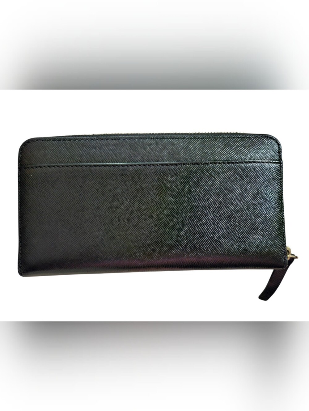 Kate Spade NWOT Staci Large Saffiano Leather Continental Wallet - Picture 2 of 12
